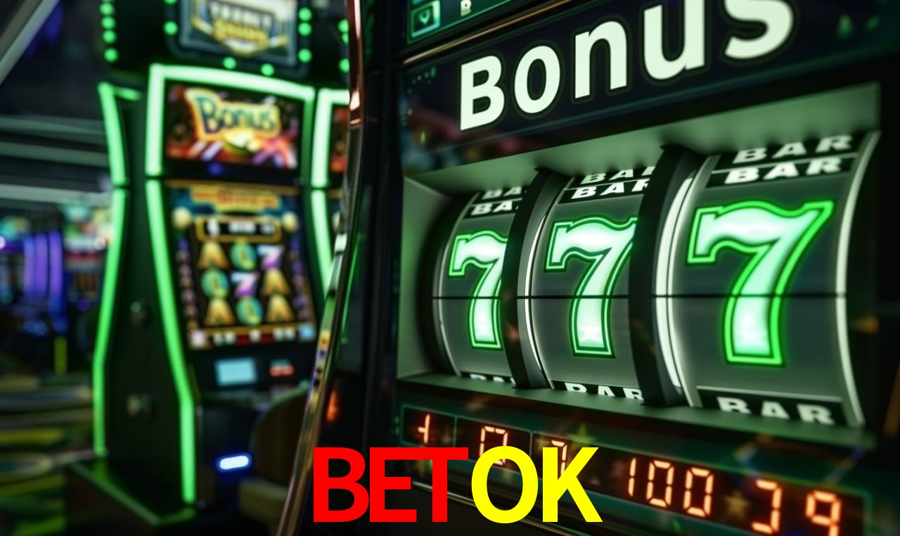Welcome Bonus BETOK