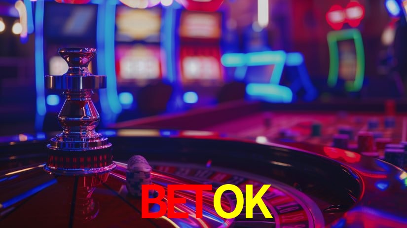 BETOK - Cassino Virtual Brasil - BETOK.game