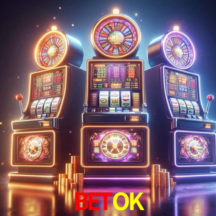 BETOK: Seu Cassino Premiado com Pagamentos Rápidos