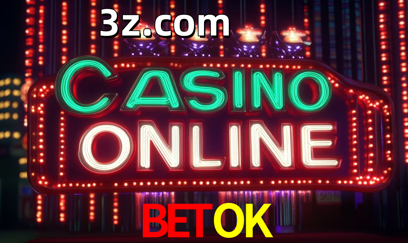 Experiência de Jogos BETOK