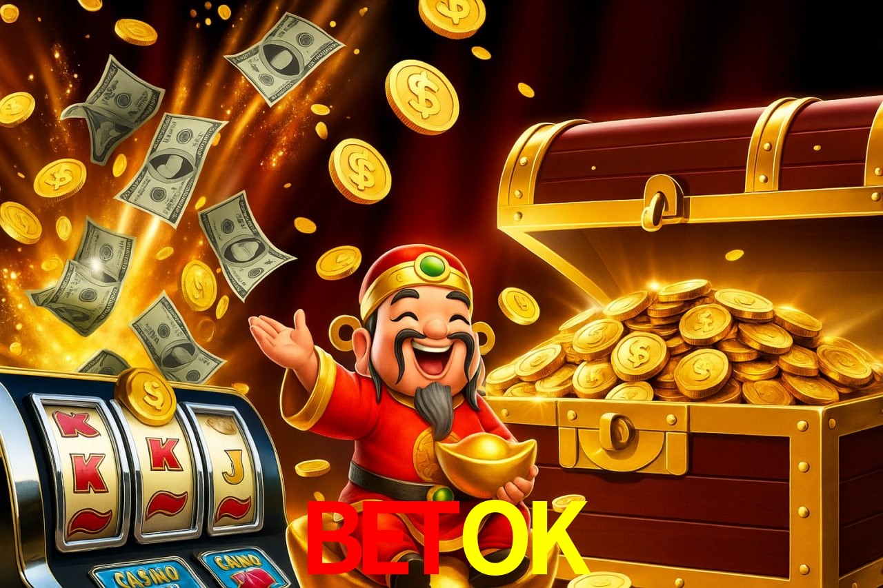 Desvendando o Mundo dos Jogos Virtuais na BETOK