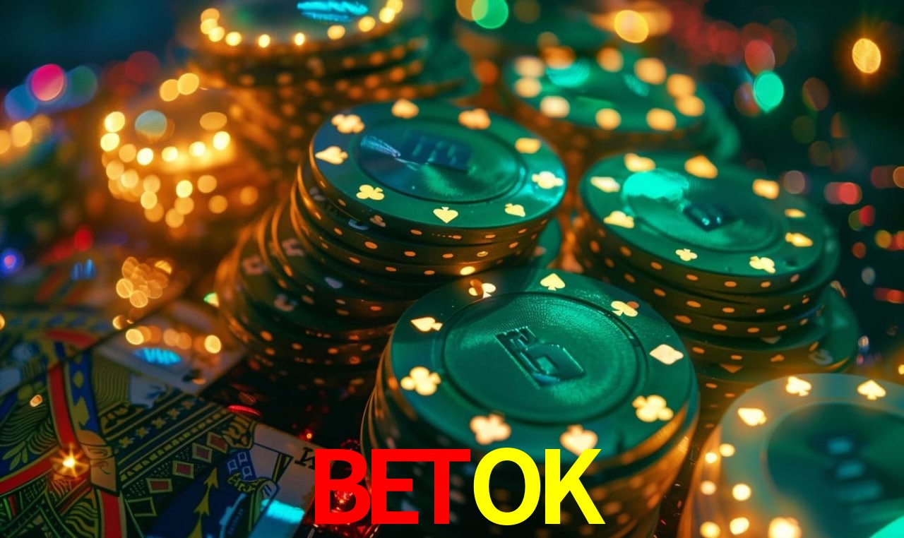 A Revolução dos Aplicativos de Jogos no BETOK