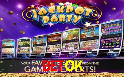 Descubra o Mundo do Cassino Online com BETOK