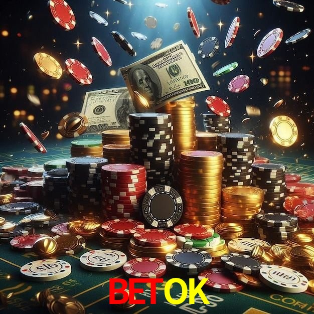 Promoção Relâmpago BETOK