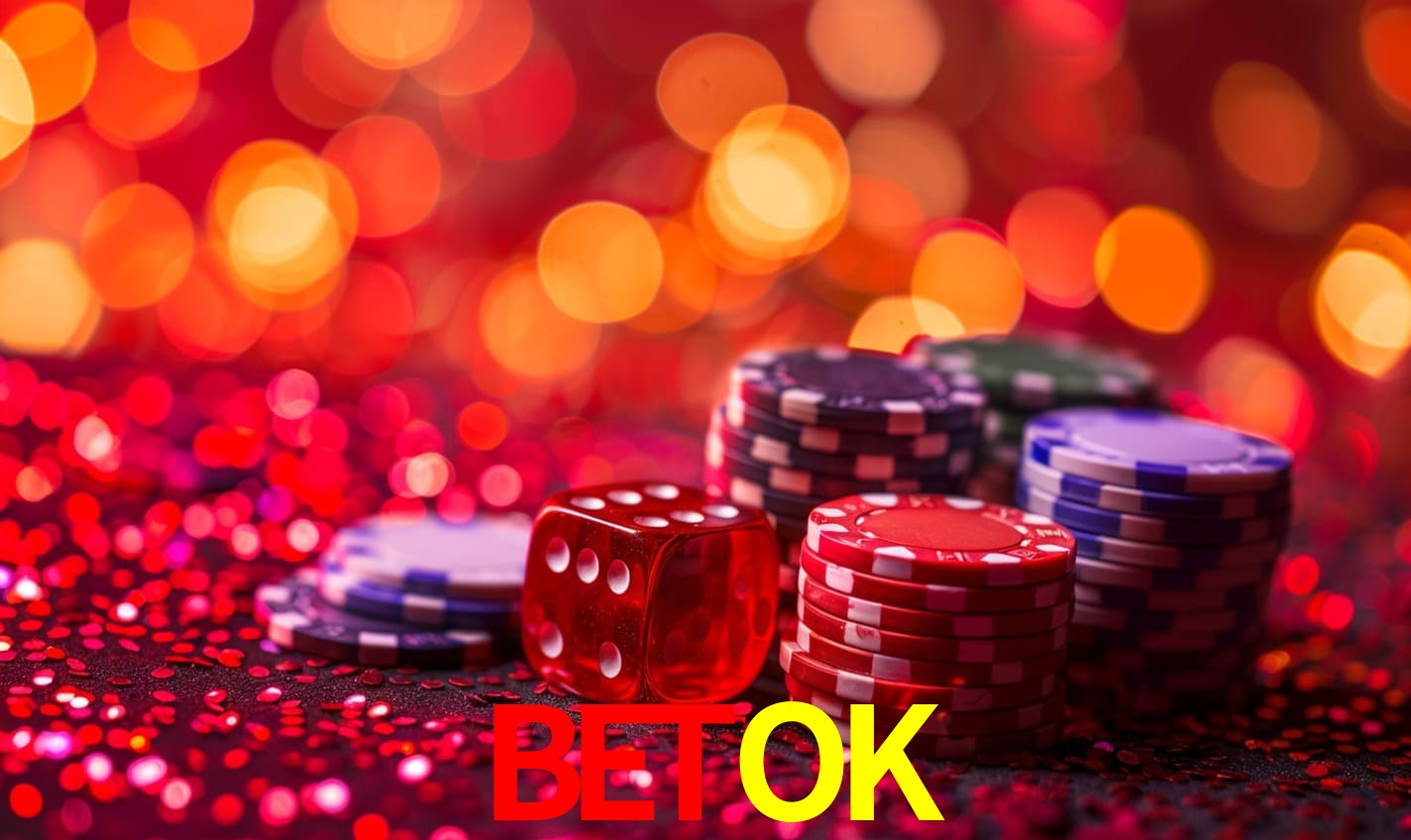 Jogos de Slot BETOK