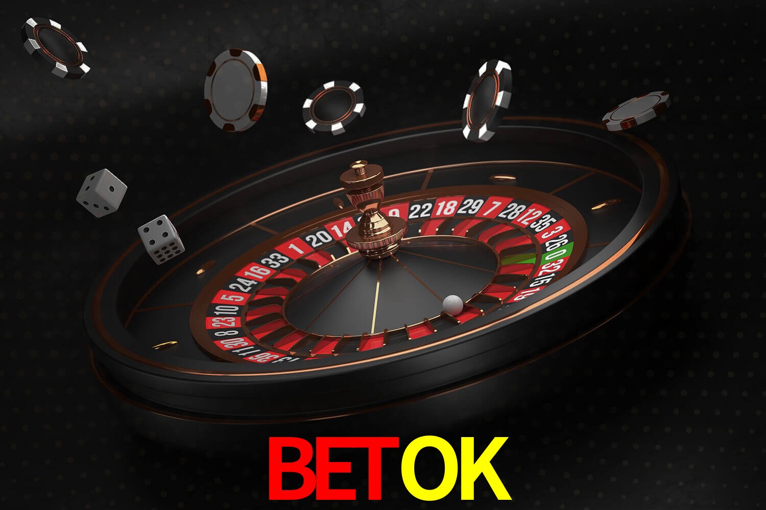BETOK: A Experiência de Casino com Jogos de Mesa ao Vivo