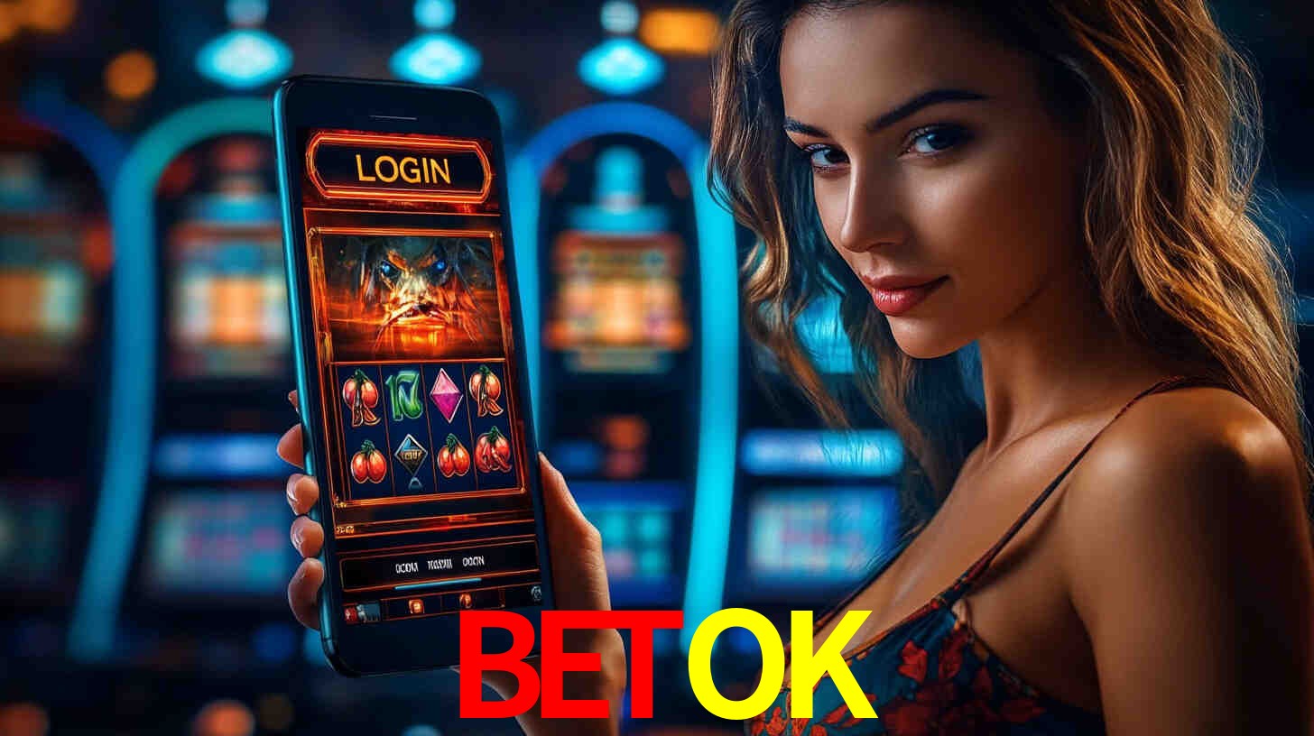 Descubra a Magia dos Jogos de Arcade no BETOK