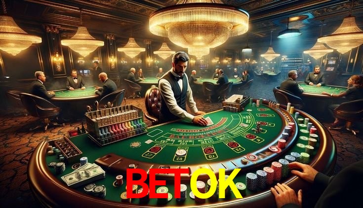Football Betting BETOK