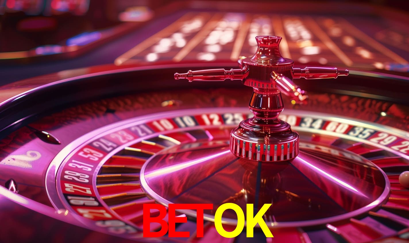 Provedores de Jogos BETOK