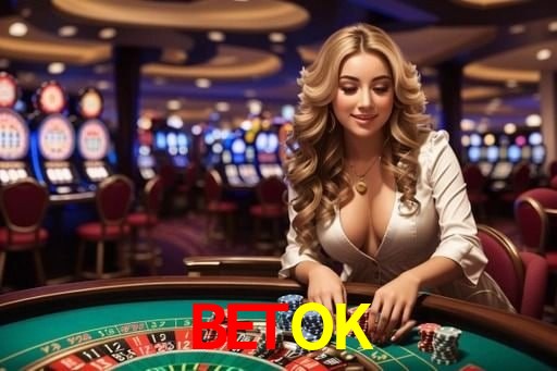 Roulette Table BETOK