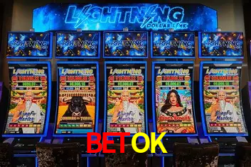 Descubra o Mundo do Cassino Online com BETOK