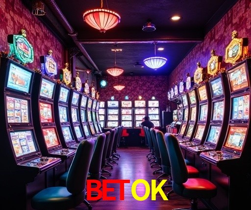 Inovações de Jogos na BETOK: O Futuro das Experiências Interativas